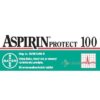 ASPIRIN PROTECT 100 - 1x 50 tbl ent 100 mg