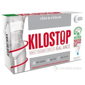 ASTINA Kilostop Balance 60 kapsúl