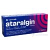 ATARALGIN tablety 325 mg/130 mg/70 mg 20 ks