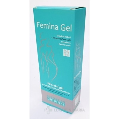 AUSTRALIAN ORIGINAL Femina gél 5x5 ml (25 ml)