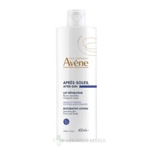 AVENE APRES-SOLEIL Reparačné MLIEKO po opaľovaní 1x400 ml