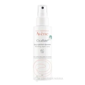 AVENE CICALFATE+ Spray vysušujúci a obnovujúci sprej 1x100 ml