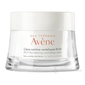AVENE Creme revitalizačný veľmi výživný krém