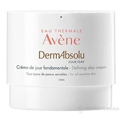AVENE DermAbsolu JOUR remodelačný denný krém 40 ml