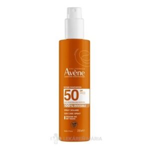 AVENE SUN SPREJ SPF 50 200 ML