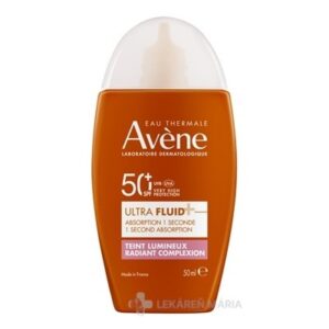 AVENE ULTRA FLUID RADIANCE SPF50+ 50 ML