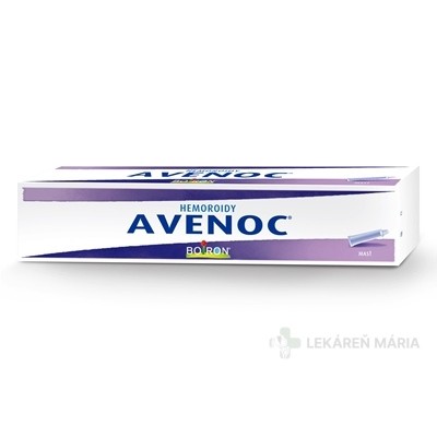 AVENOC masť 30 g