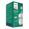 AVENT FĽAŠA Natural Response 120 ml sklenená