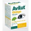 AVILUT Ginkgo Recordati kapsule 90 ks