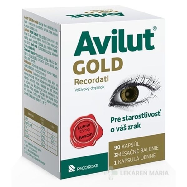 AVILUT Gold Recordati