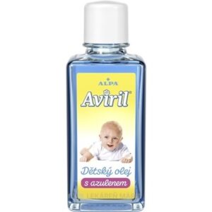 AVIRIL DETSKÝ OLEJ S AZULÉNOM 50 ml
