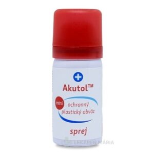 Akutol sprej 1x35 ml