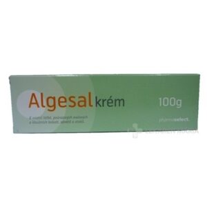 Algesal krém 100 g