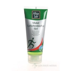 Allga San Kosodrevinový gél 100 ml