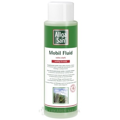 Allga San Mobil Fluid 250 ml