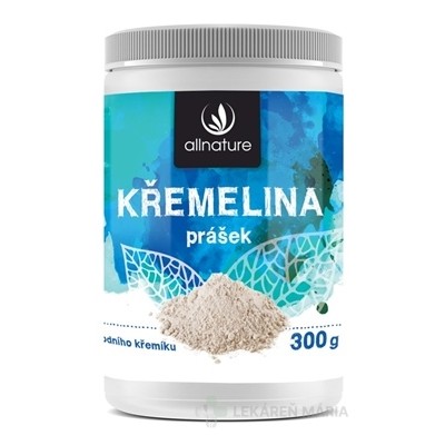 Allnature Kremelina prášok 300 g