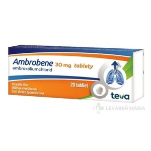 Ambrobene 30 mg
