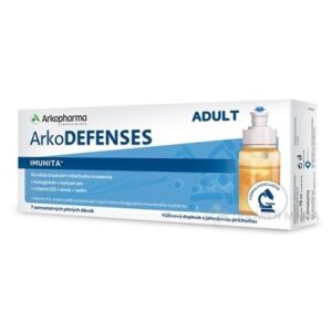 ArkoDEFENSES Adult perorálna suspenzia  7x10 ml