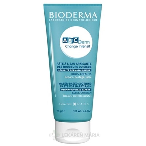 BIODERMA ABCDerm Change Intensif