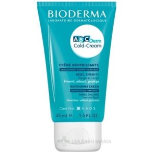 BIODERMA ABCDerm Cold Cream výživný telový krém 45 ml