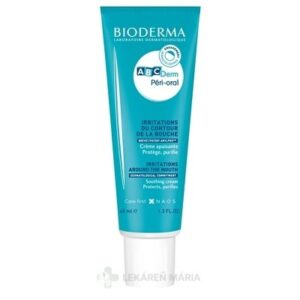 BIODERMA ABCDerm Péri-oral (V2) krém na pokožku v okolí úst 40 ml