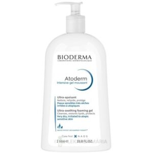BIODERMA Atoderm Intensive gél moussant 1 l