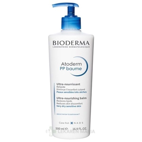 BIODERMA Atoderm PP baume