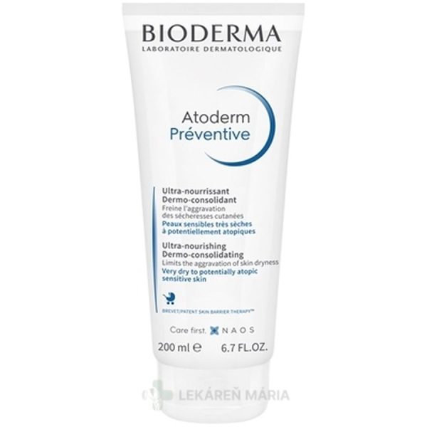 BIODERMA Atoderm Préventive