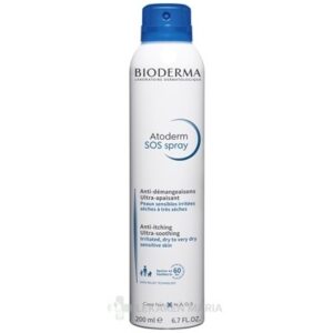 BIODERMA Atoderm SOS sprej 200 ml