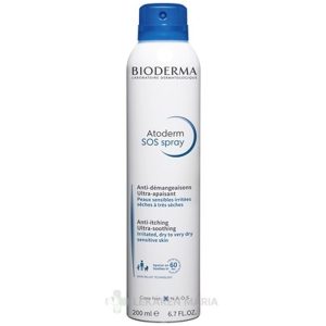 BIODERMA Atoderm SOS sprej