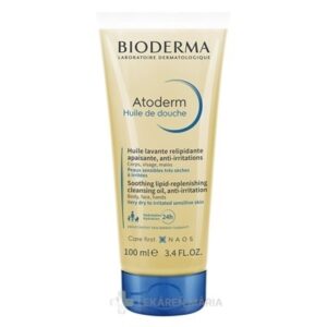 BIODERMA Atoderm Sprchový olej 1x100 ml