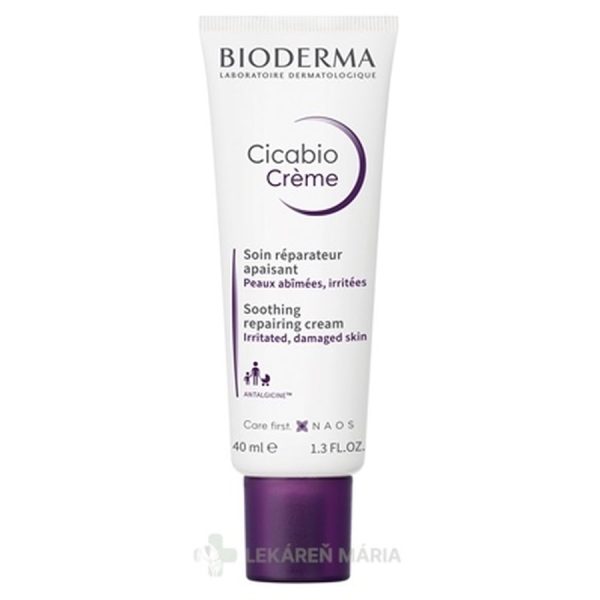 BIODERMA Cicabio KRÉM