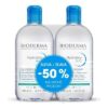 BIODERMA Hydrabio H2O FESTIVAL micelárna pleťová voda 2x500 ml