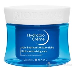 BIODERMA Hydrabio Krém výživný hydratačný krém 50 ml