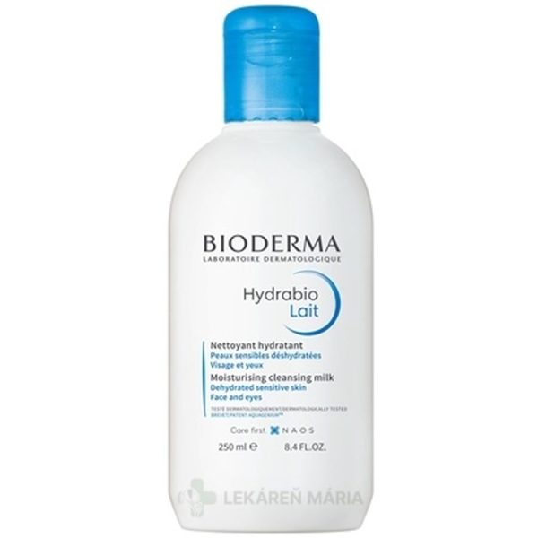 BIODERMA Hydrabio MLIEKO