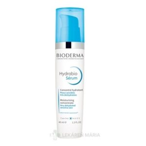 BIODERMA Hydrabio SERUM hydratačné 40 ml