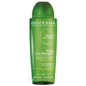 BIODERMA Nodé fluid šampón pre všetky typy vlasov 400 ml
