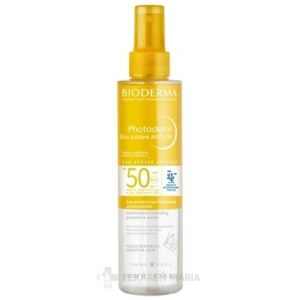 BIODERMA PHOTODERM opaľovacia voda SPF 50 200 ml