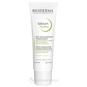 BIODERMA Sébium HYDRA hydratačný krém 40 ml