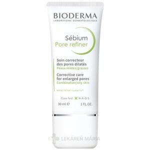 BIODERMA Sébium Pore refiner krém sťahujúci póry 30 ml