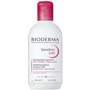 BIODERMA Sensibio CISTIACE MLIEKO