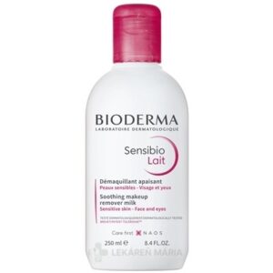 BIODERMA Sensibio CISTIACE MLIEKO na citlivú pleť 250 ml