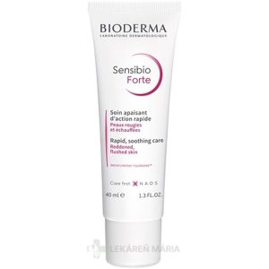 BIODERMA Sensibio Forte KRÉM