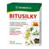 BIOMEDICA BITUSILKY bylinné pastilky 15+2  (17  ks)