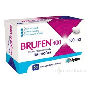 BRUFEN 400 mg