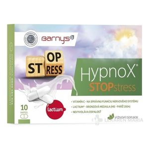 Barny's HypnoX STOPstress