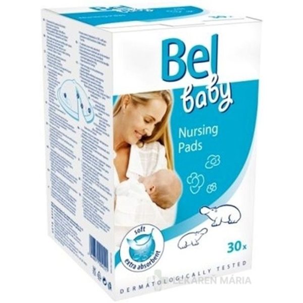 Bel baby Nursing Pads - prsné vložky