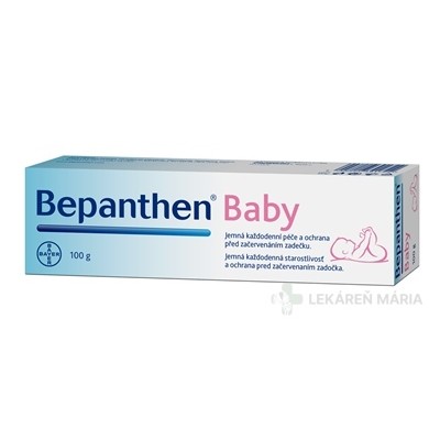 Bepanthen Baby masť 100 g