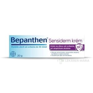 Bepanthen Sensiderm krém 20 g