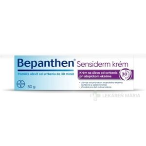 Bepanthen Sensiderm krém 50 g